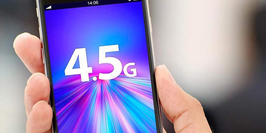 4,5G'ye ücretsiz geçiş için son 3,5 ay