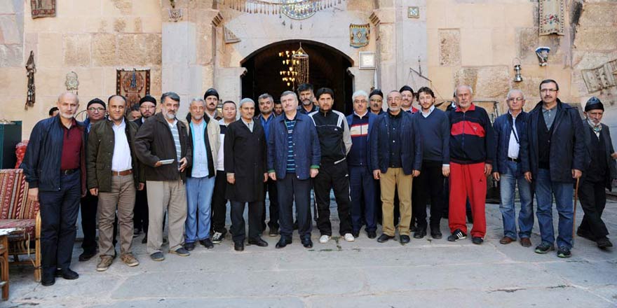 Bağırsak Boğazı’nda tarih yeniden canlandı
