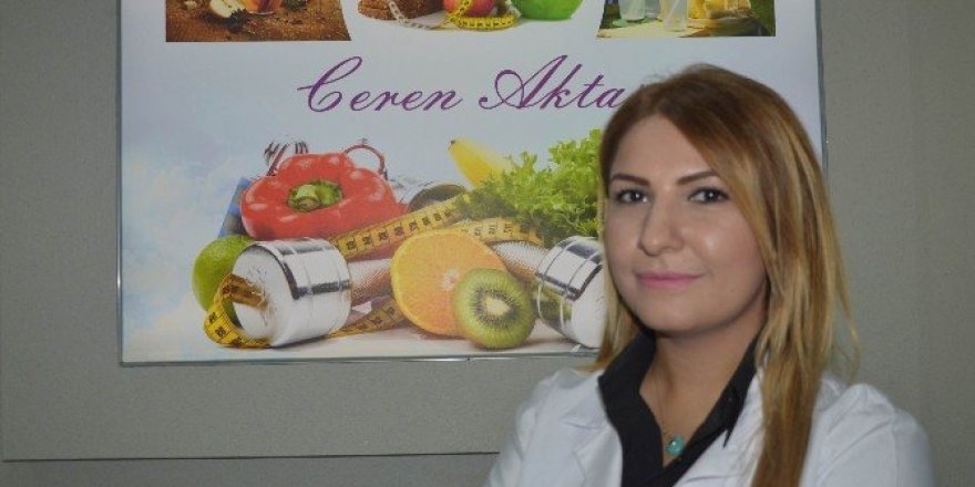 Diyetisyenden beslenme çantası uyarısı
