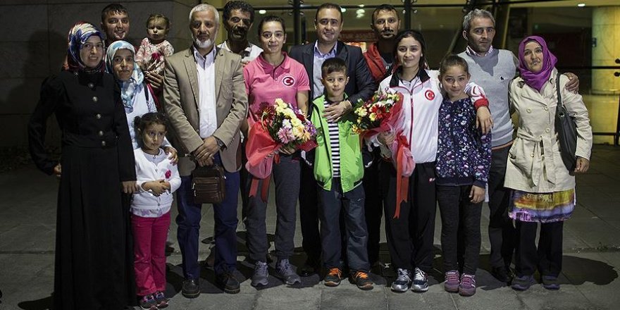 Sevgi Evleri'nin desteğiyle Avrupa şampiyonası yolculuğu