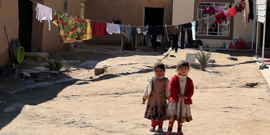 DAEŞ sonrası halk Felluce'ye dönmeye başladı
