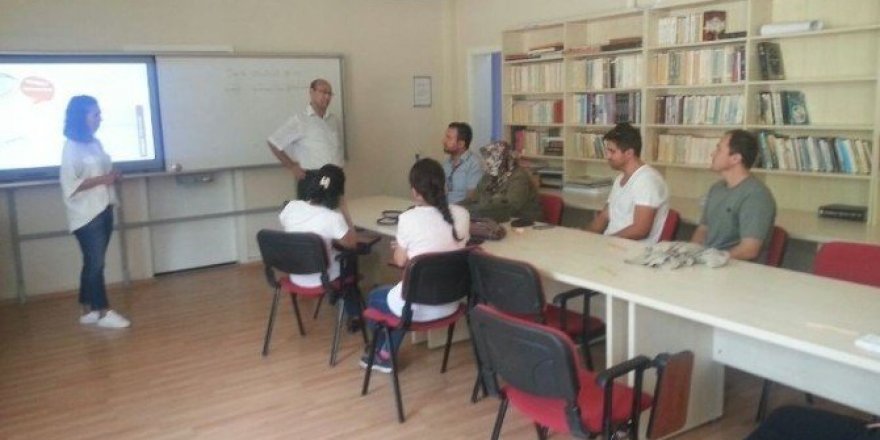 Bilecik’te öğretmenlere “Uyum Programı” eğitimi
