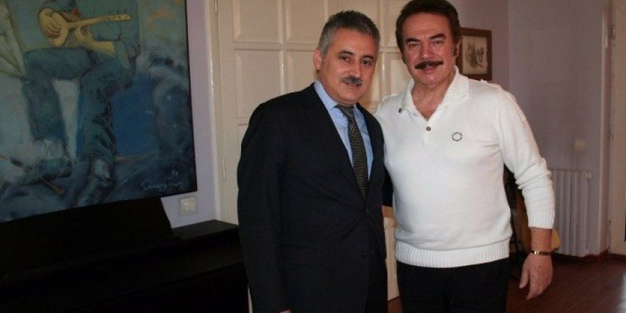 Orhan Gencebay Samsun Tanıtım Günleri’ne katılacak