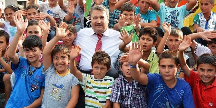 Başkan Çerçi yeni eğitim-öğretim yılını kutladı