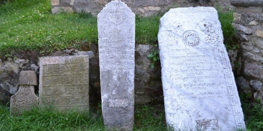 Osmanlı’nın son mezar taşları