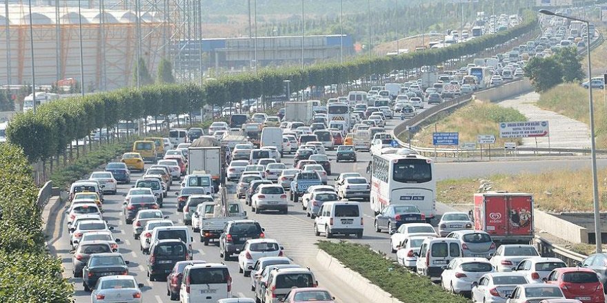 Ankara'da 'okul' trafiğine önlem