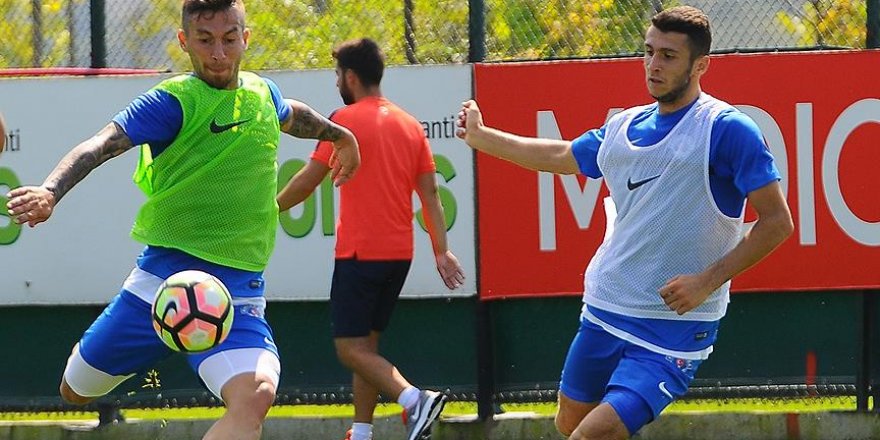 Kasımpaşa'da Fenerbahçe maçı hazırlıkları sürüyor