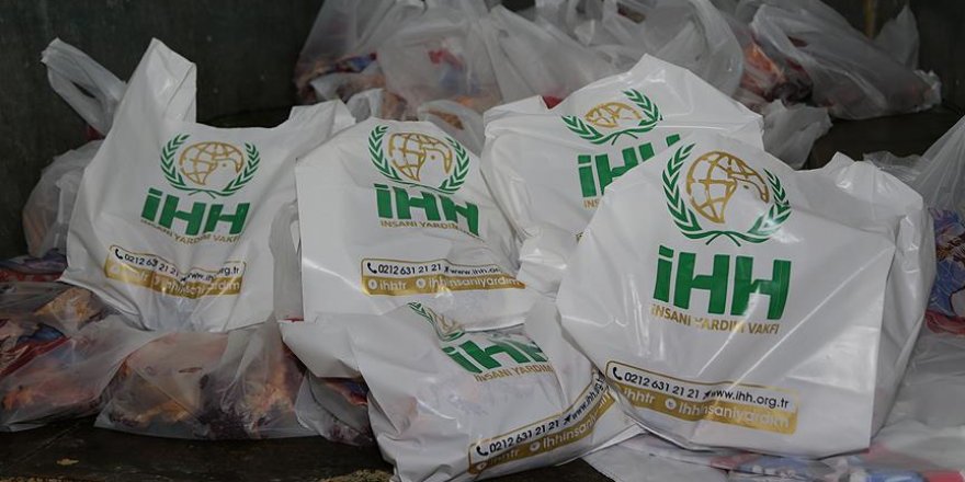 İHH Kurban Bayramı'nda 2 milyon kişiye ulaştı