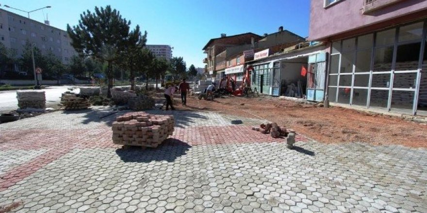Günlük 12 bin adet parke üretiliyor