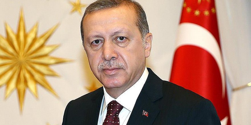 Cumhurbaşkanı Erdoğan'dan milli sporculara tebrik telgrafı