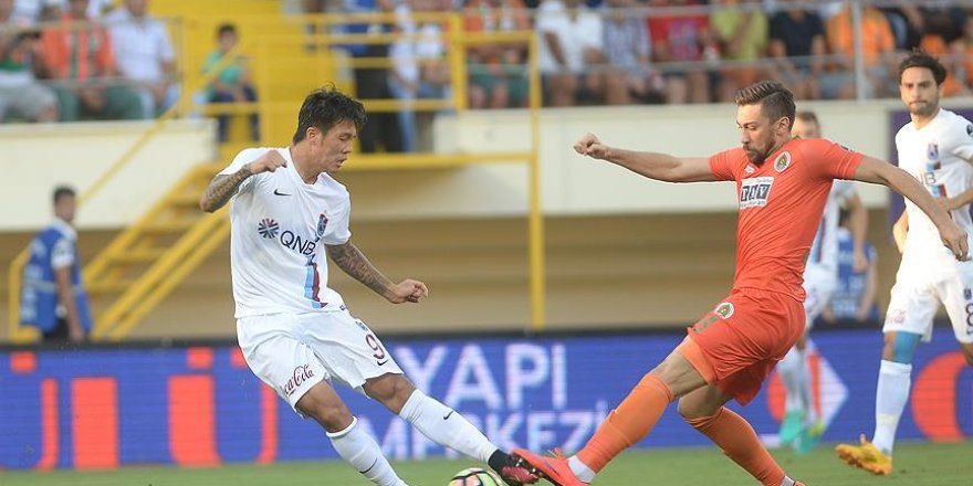 Trabzonspor üst üste üçüncü yenilgisini aldı
