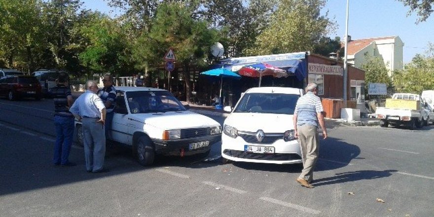 Tekirdağ’da trafik kazası