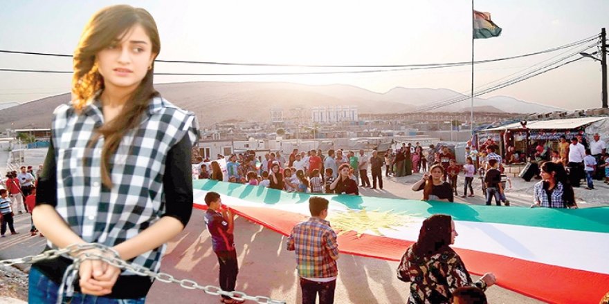 PYD baskılarına Kamışlı’da Kürt isyanı