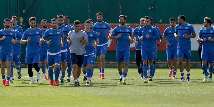 Kasımpaşa'nın konuğu Galatasaray