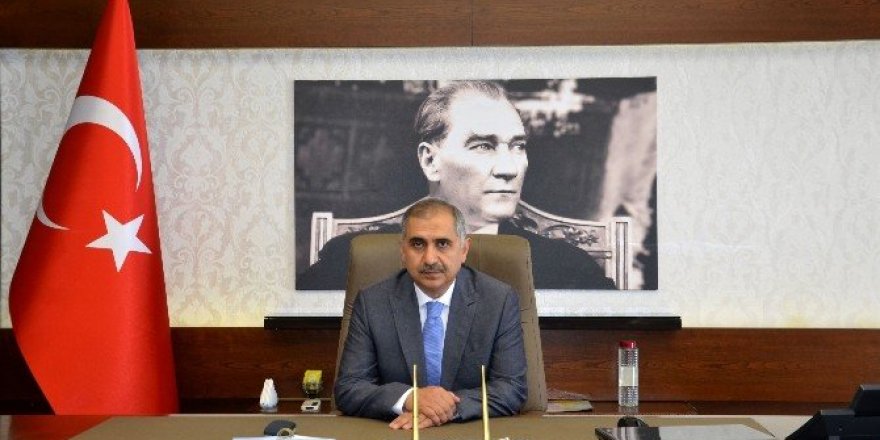 Vali Koçak, TOBB yönetimine seçilen AYTO Başkanı Ülken’i kutladı