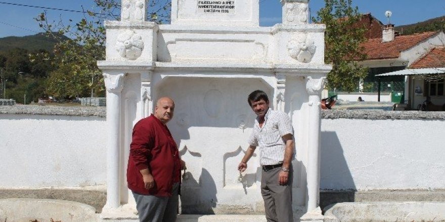 Bursa’nın susuz köyleri