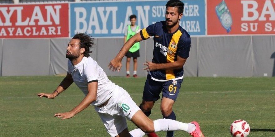 Büyükşehir’den farklı galibiyet: 4-1