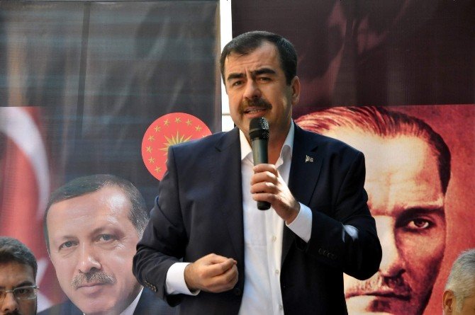 AK Parti’li Erdem’den büyükşehire Astim Köprülü Kavşak tepkisi