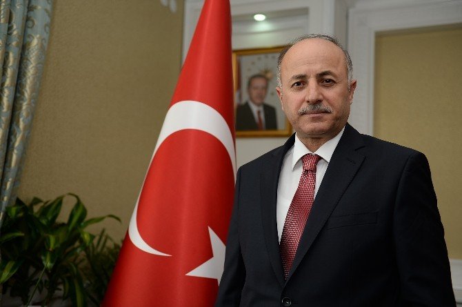 Vali Azizoğlu’ndan Gaziler Günü mesajı