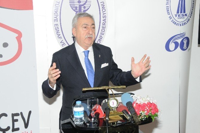Palandöken: “Kayıt dışılığın en büyük sebebi kermesler”