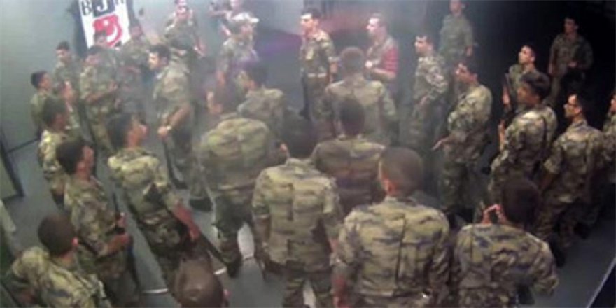 Digitürk'ü basan üsteğmen: Terör alarmı var dediler