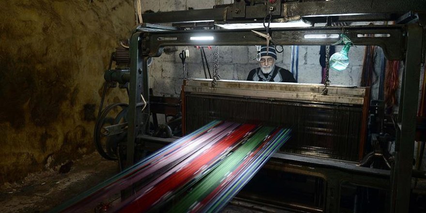 'Antep Kutnu Kumaşı' coğrafi işaret tescili aldı
