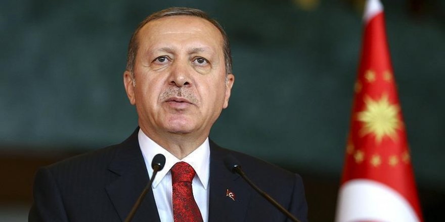 Cumhurbaşkanı Erdoğan'dan yeni eğitim öğretim yılı mesajı