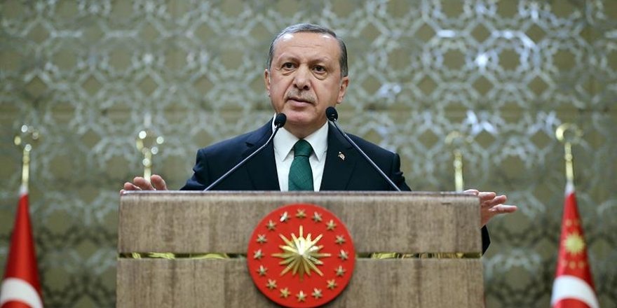 'Bu millet gazi millettir'