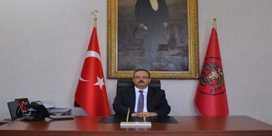 Vali Canbolat’tan Gaziler Günü mesajı