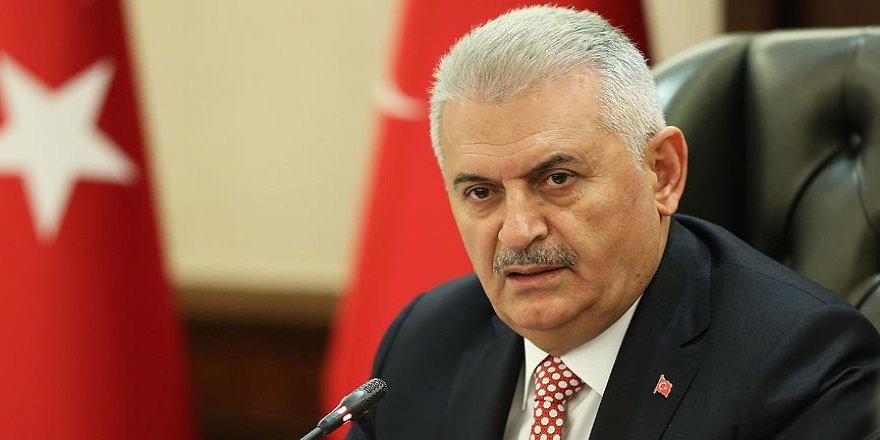 Başbakan Yıldırım: 'Bu cennet vatan bizlere kahramanlarımızın emanetidir'