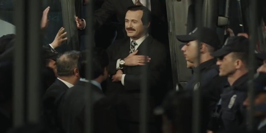 Reis filminin en şaşırtacak sahnesi