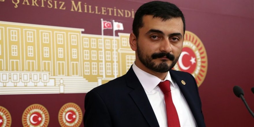 CHP'li Eren Erdem'den Yavuz Sultan Selim'e hakaret