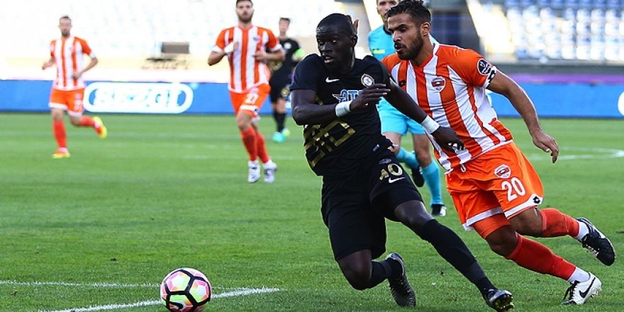 Osmanlıspor doludizgin