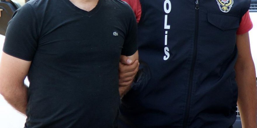 FETÖ'nün 'para kasası' yakalandı