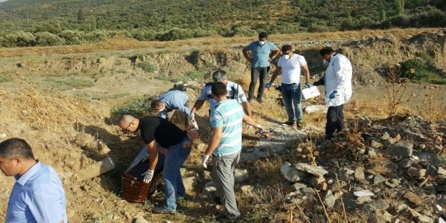 Kayıp Vatandaşın Cesedi Bulundu