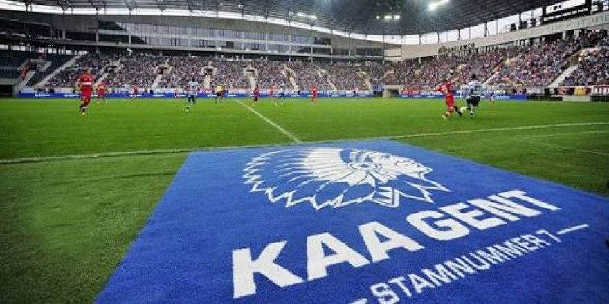 Gent ligde ilk mağlubiyetini aldı