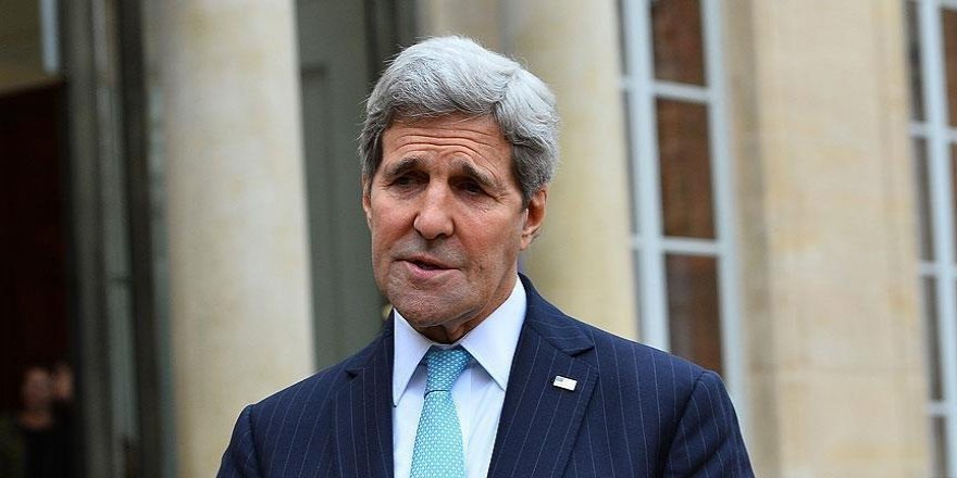 Kerry'den Esed ve Rusya'ya eleştiri