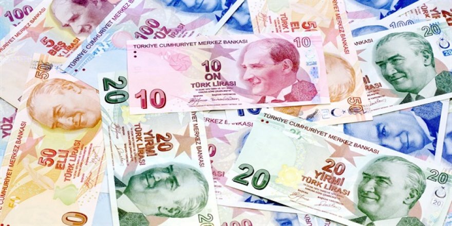 Kamu borcu düştü