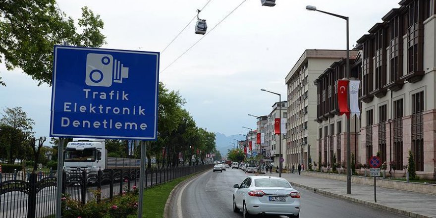 Trafikteki 'tuzak' uygulaması kalkıyor