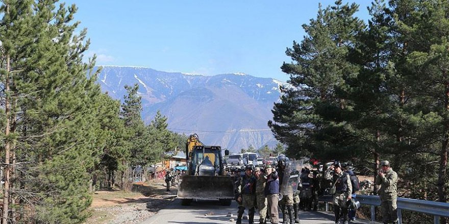 'Cerattepe' davası başladı