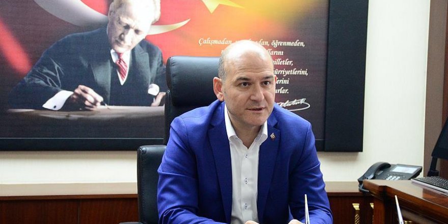 'Gazilerimizin varlığı bizim şerefimizdir'