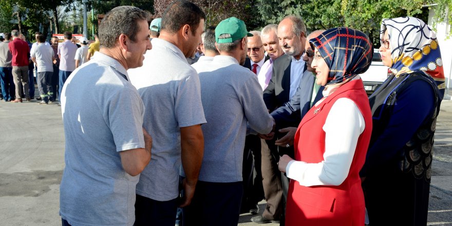 “Meram’ın 50 yılına yön veriyoruz”