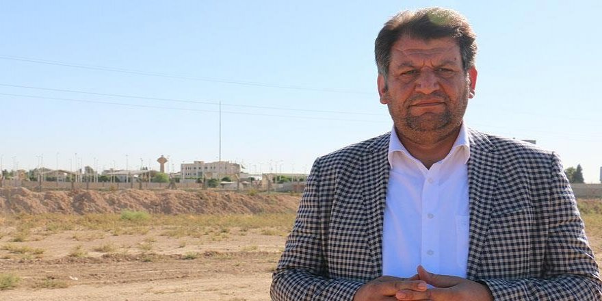 'Tel Abyad'ın asıl sahipleri Araplar ve Türkmenler'