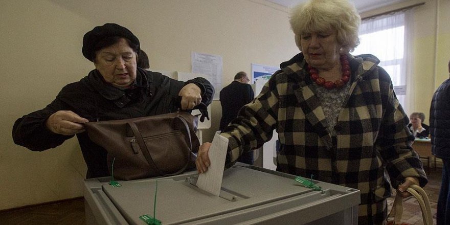 Duma seçimlerinin ilk sonuçları açıklandı