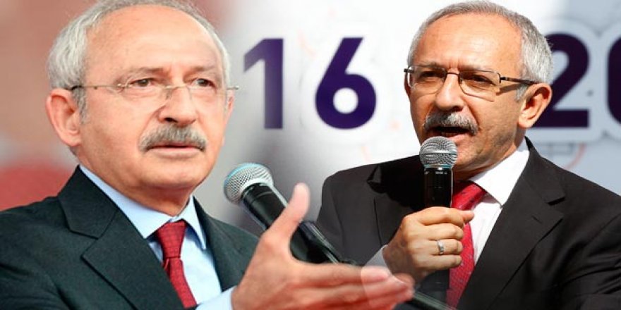 Kılıçdaroğlu'na benzerliği herkesi şaşırttı