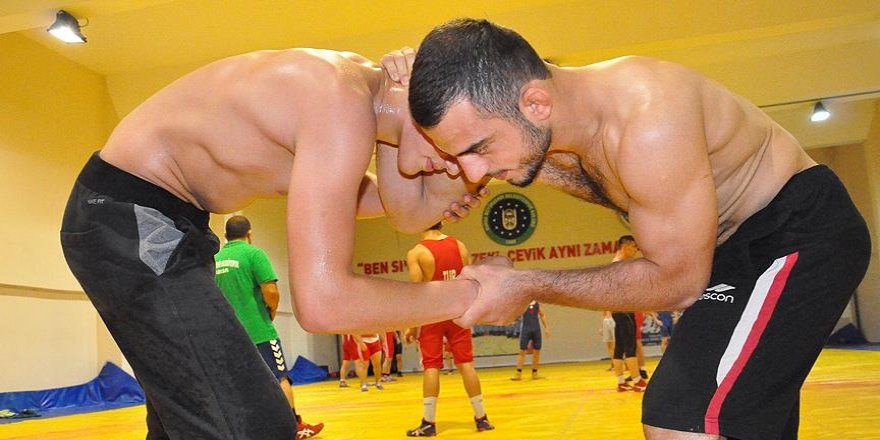 Enes Uslu'nun gözü 2020 Tokyo Olimpiyatları'nda