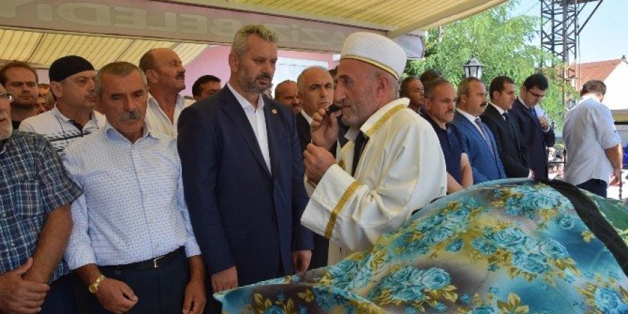 AK Parti Milletvekili Hasan Turan’ın acı günü