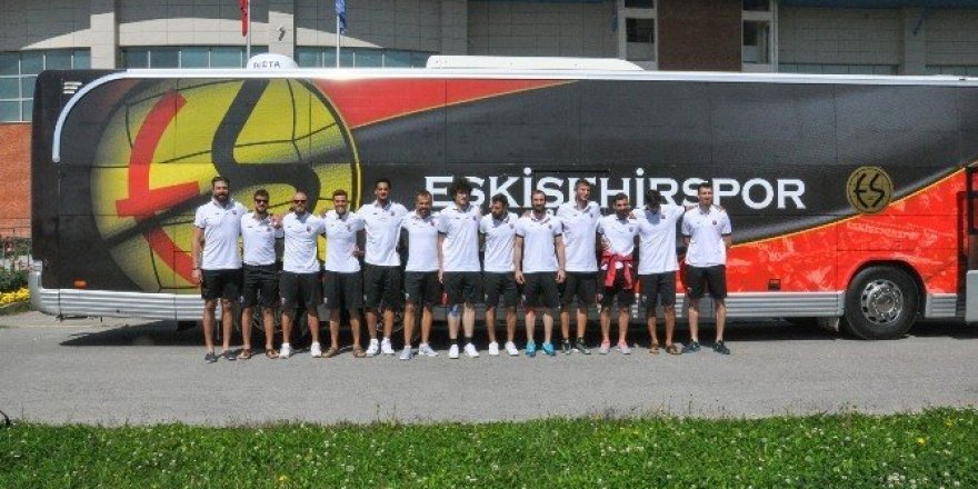 Eskişehir Basket kupa yolunda