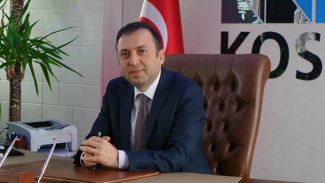 KOSGEB’den üretime dev katkı