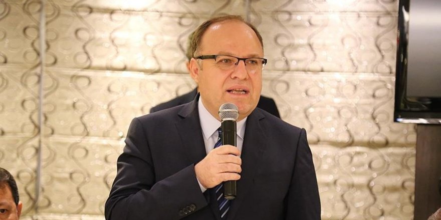 'Önceden kayyum PKK terör örgütüydü'